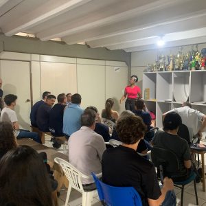 Palestra_ treinamento