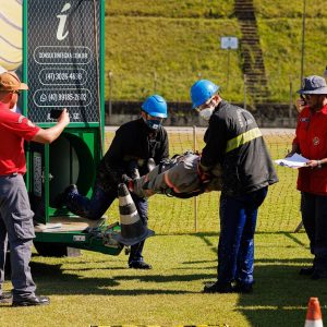 Resgate de espaço confinado