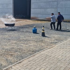 Treinamento de combate