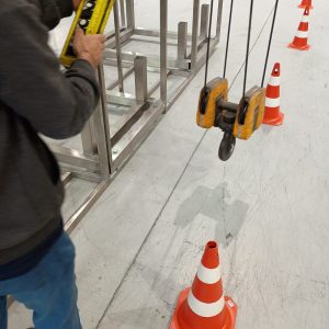 Treinamento de ponte rolante(1)