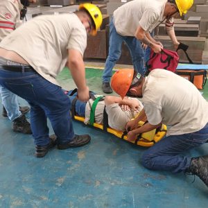 Treinamento de resgate(1)